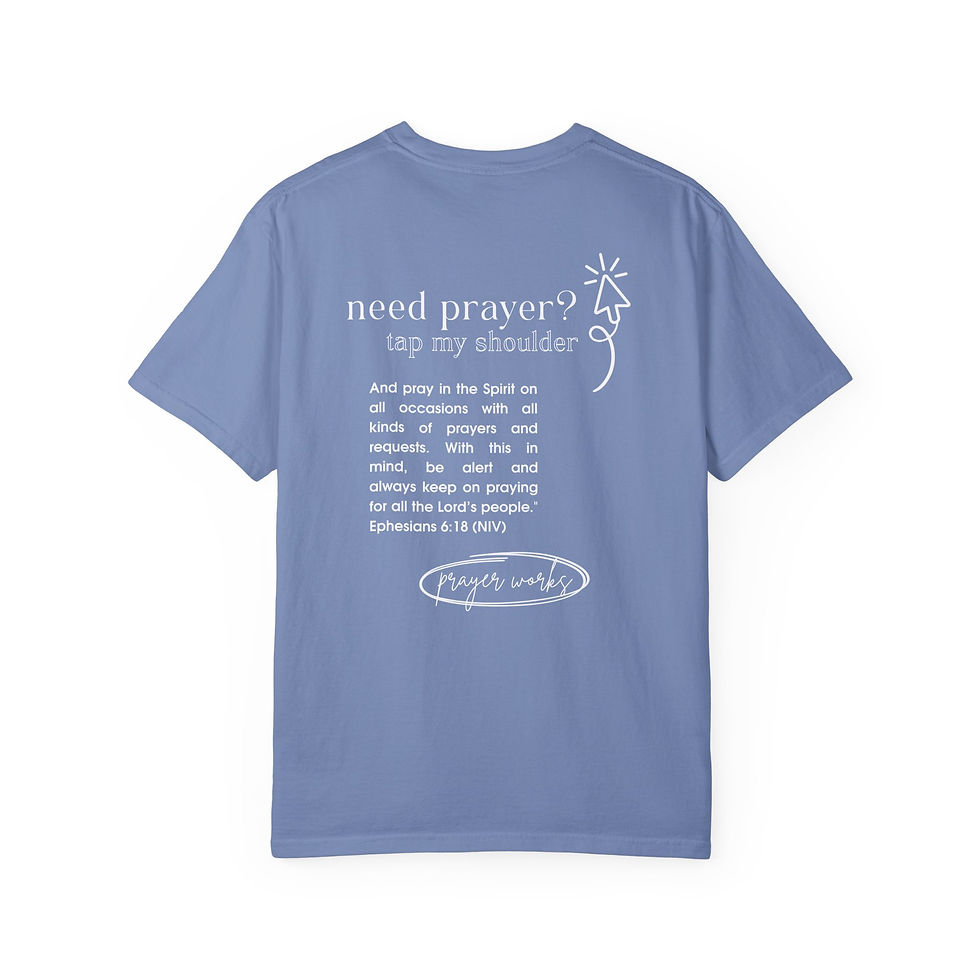 Thumbnail: Need Prayer? Tee