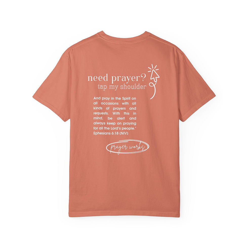 Thumbnail: Need Prayer? Tee
