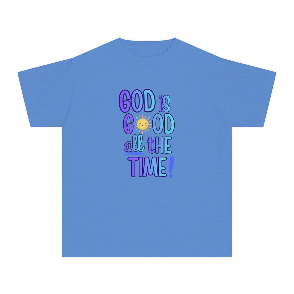 Thumbnail: God is Good ALL the Time Tee 