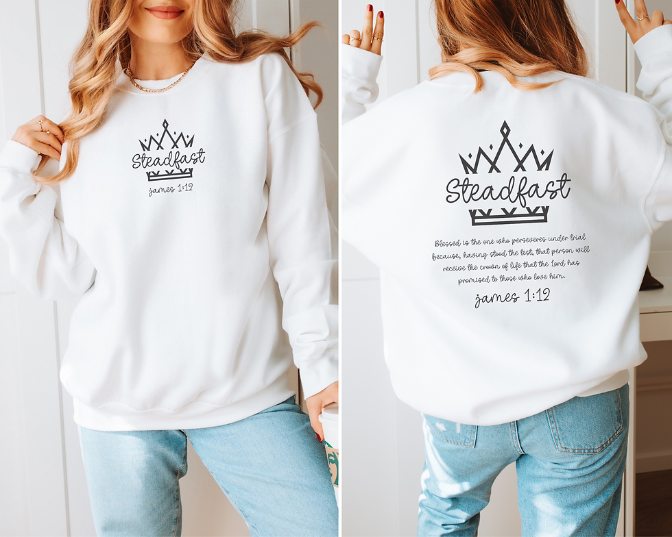 Thumbnail: Steadfast Crewneck