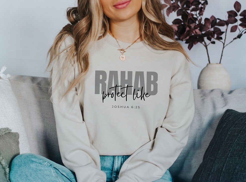 Thumbnail: Rahab Crewneck