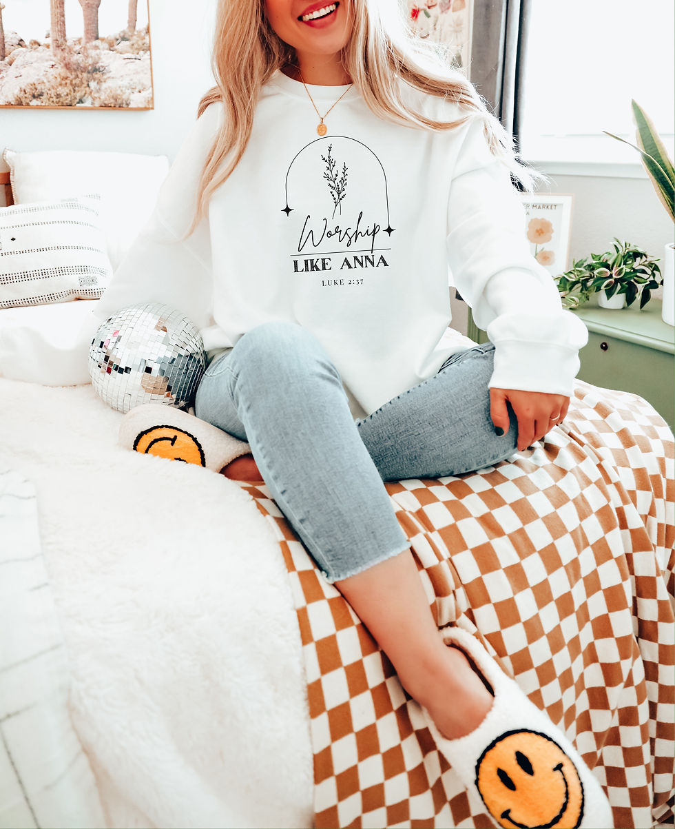 Thumbnail: Anna Crewneck