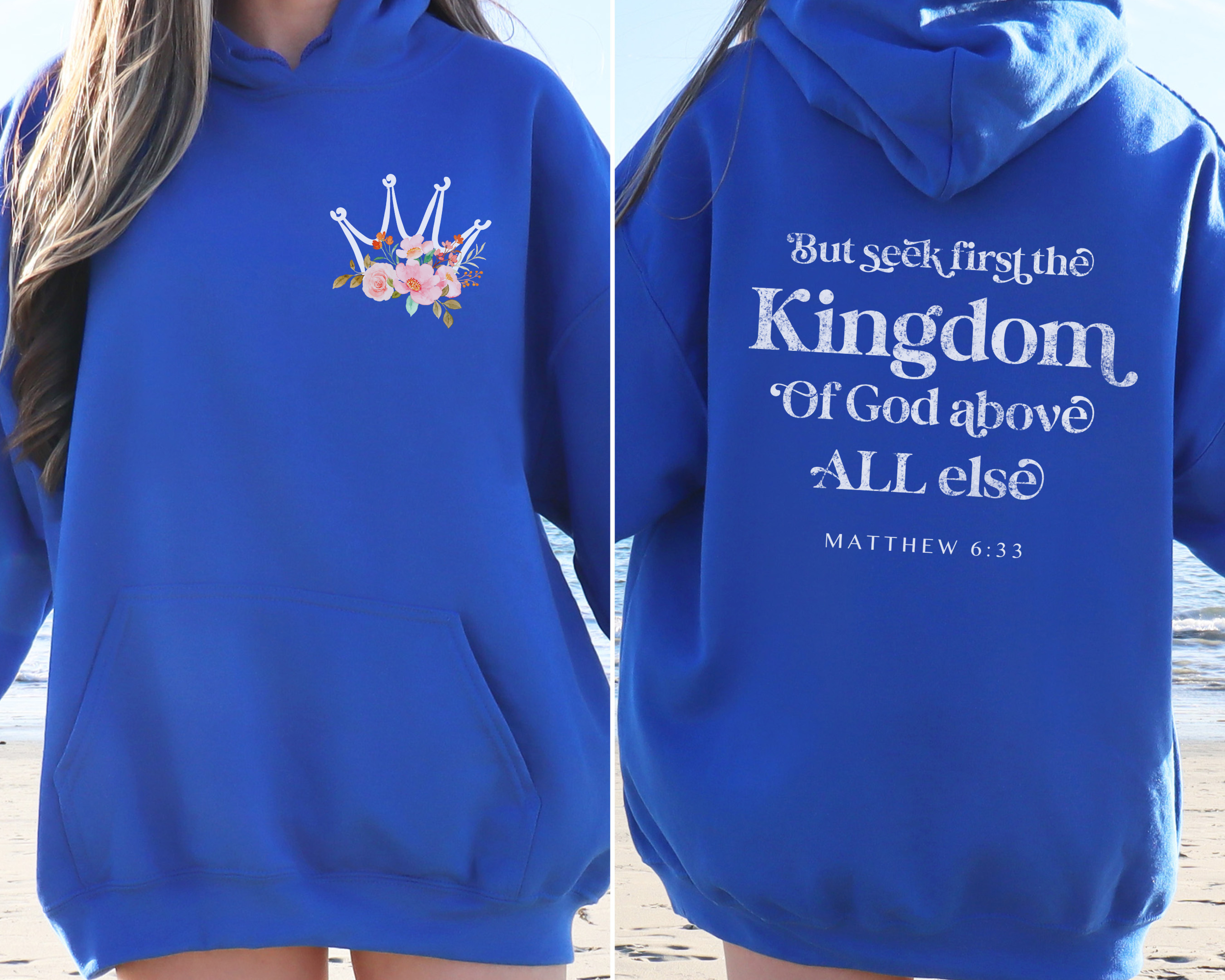 Seek First the Kingdom