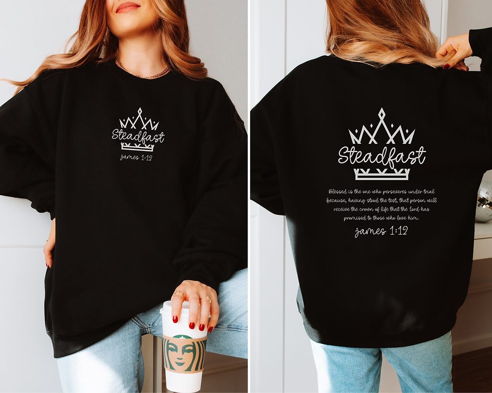 Thumbnail: Steadfast Crewneck