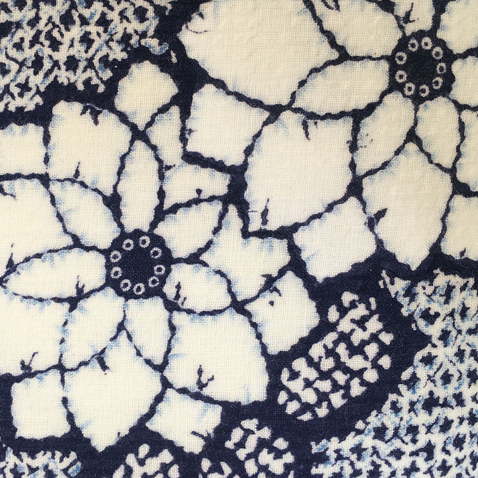 Miniaturbild: SHIBORI 40x60cm