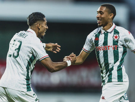 Red Star vence a primeira na Ligue 2