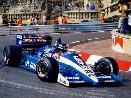 Ligier celebra em Paul Ricard seus 50 anos de estreia na F1