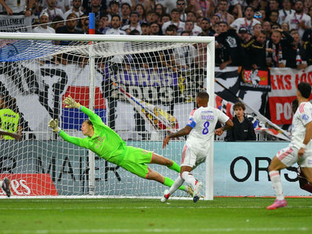 Lyon conquista grande vitória diante do Metz