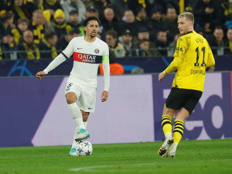 PSG empata e avança às oitavas da Champions