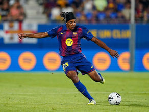 Jules Koundé pode sair do Barcelona