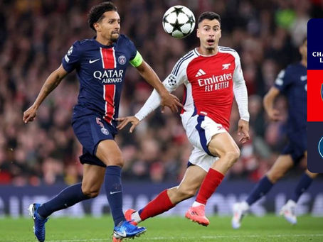 Cinco brasileiros jogam pelo título 2025/26 da Champions League