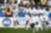 Auxerre domina Angers e sonha em permanecer na Ligue 1