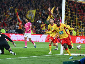 Lens vence Toulouse e está na final da Copa da França