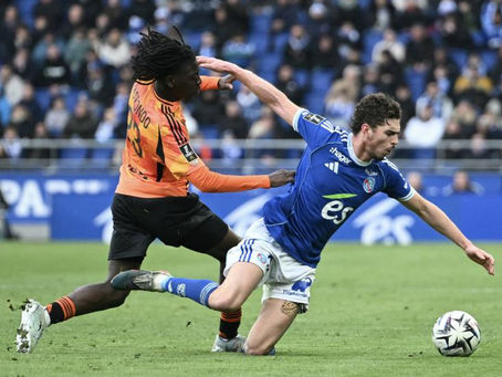 Strasbourg e Paris FC fazem jogo movimentado e sem gol