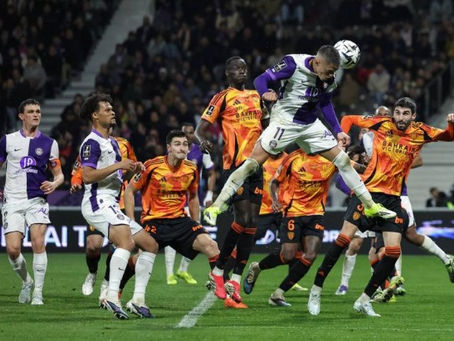 Toulouse e Paris FC ficam no empate