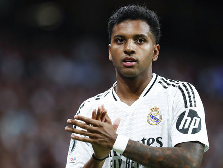 Rodrygo teria se recusado a jogar o El Clássico e quer deixar Real Madrid