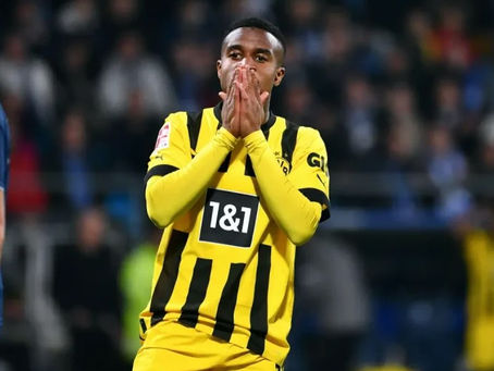 Nice e Borussia Dortmund chegam a um acordo para Youssoufa Moukoko