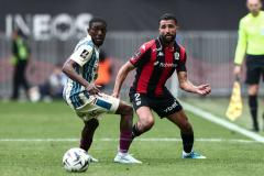Empate com Le Havre faz Nice namorar rebaixamento