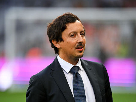 Olympique de Marseille acusa arbitragem