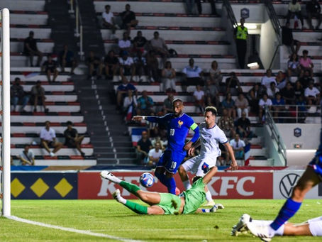 França olímpica esmaga República Dominicana em amistoso