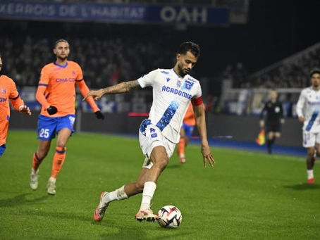 Brasileiro Jubal marca dois gols, e Auxerre vence Marseille
