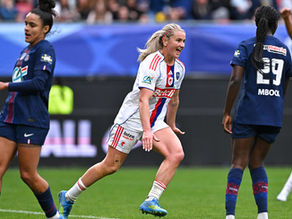 Lyon atropela PSG e conquista Copa da França Feminina