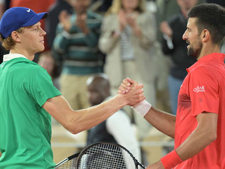 Novak Djokovic: “Pode ter sido minha última partida aqui”