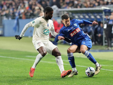 Nice vence em Bastia e se classifica para oitavas da Copa da França