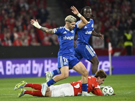 Strasbourg alcança semifinais de competição europeia pela 1ª vez