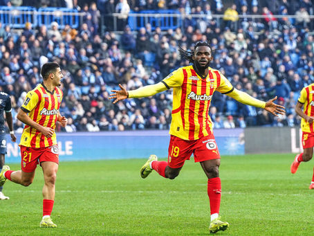 Le Havre perde em casa para Lens