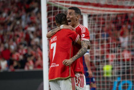 OM perde em Lisboa pela Liga Europa