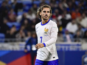 Antoine Griezmann vai vestir camisa do Orlando City