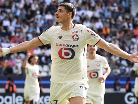 Lille vence Paris FC na capital da França