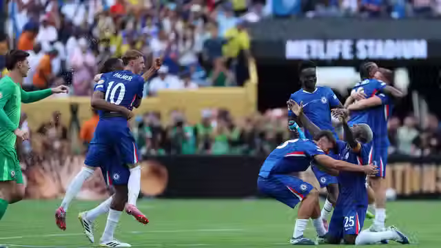 PSG perde para Chelsea e fica com vice da Copa do Mundo de clubes