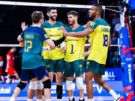 Seleções brasileiras ainda sonham com Paris-2024