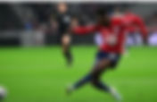 Lille não fura retranca do Nice, e times não saem do zero