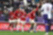 Goleada de quatro a zero do Lille em Toulouse