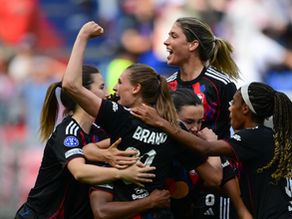 Lyon reverte vantagem do Arsenal e vai à final da Champions feminina