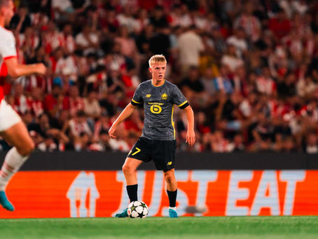 Lille se classifica e Liga dos Campeões terá 4 clubes da França