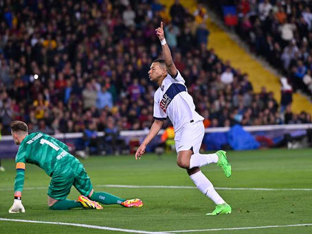 Mbappé cobra 55 milhões de euros do PSG