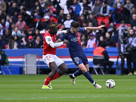 PSG tropeça em casa