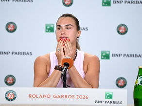 Ameaça de boicote em Roland Garros não se concretiza
