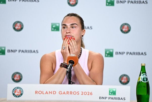 Ameaça de boicote em Roland Garros não se concretiza