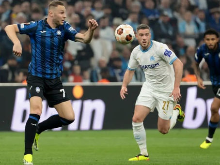 Fim do sonho do título da Liga Europa