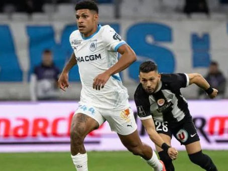 Novo tropeço do Olympique de Marseille