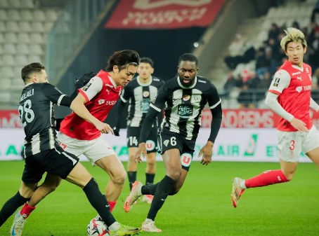 Reims elimina Angers nos pênaltis e faz história