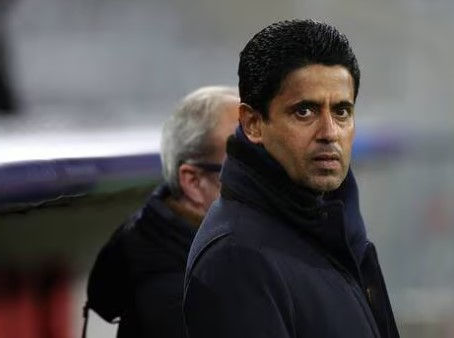 Catar ameaça deixar PSG após indiciamento de Nasser Al-Khelaifi