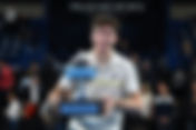 Ugo Humbert conquista torneio de Marseille