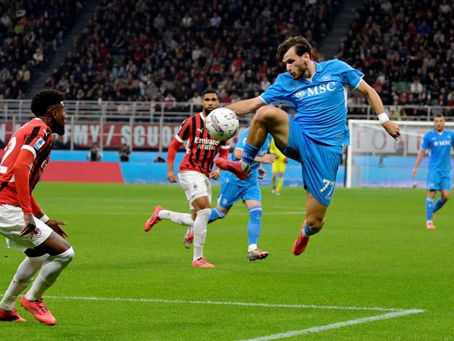 Paris Saint-Germain ainda pensa em Kvaratskhelia