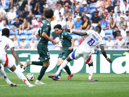 Monaco despacha Lyon e emplaca segunda vitória